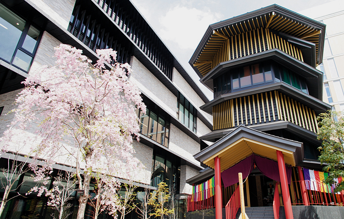 すがも鴨台観音堂